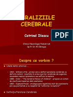 CURS 05.2-Paraliziile Cerebrale