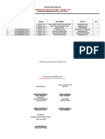 Daftar Surat Masuk Dan Keluar