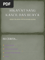 Download kisah sang kancil dan buaya by Dyana Baharom  SN36387773 doc pdf