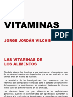Las Vitaminas