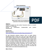 Efecto Fotoeléctrico