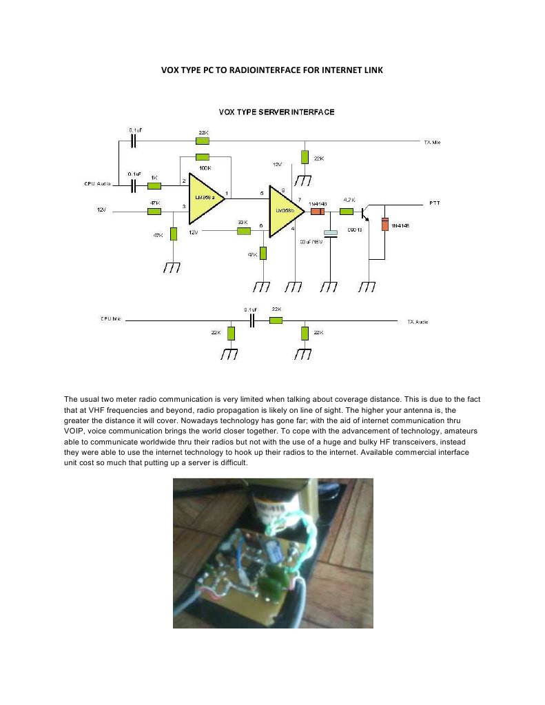 Skype Vox Wireless Internet Guide | PDF | Home & Garden