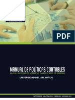 Manual de Politicas Contables 2017