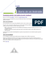 ¿Qué Significa Deodexed y Zipaligned PDF