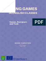 Speaking Games PDF