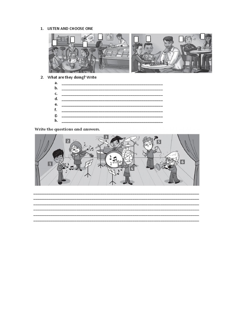 Amazing Rooftops 3 Activity Guide | PDF