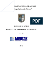Manualcon Minitab-Estadistica General-Letras PDF