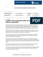 Actividad 2. Aplicando Los Conceptos Económicos Básicos Mediante El Análisis de Noticias-Andres Pineda