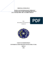 Gambaran Faktor Demografi Pada Pasien Skizofrenia RSJ Prof Dr. M. Ildrem Medan