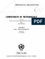 Wmo 364-v1p2 Physical Meterology PDF