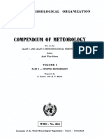 Wmo 364-V1p3 Synoptic Meteorology
