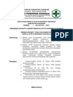 8.1.7.1 SK Kebijakan Pengendalian Mutu Lab