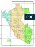 Mapa01 Peru Zonas UTM