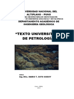 Texto de Petrología