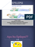 Penyuluhan Epilepsi