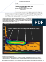 Interpreting The Powercenter Heat Map