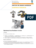 Ficha Ciclo Mecatronica Industrial