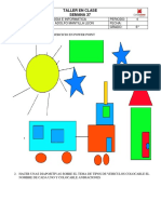 TALLER EN CLASE 6°