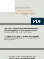 Sixtaxe Linguagem Visual