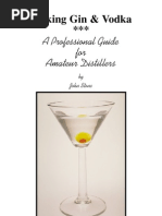 Download Making Gin  Vodka a Professional Guide for Amateur Distillers by bigredmutt SN36389606 doc pdf
