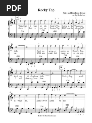 Rocky Top Articles De Musique Americaine Devant Etre Examines Musique Country Americaine