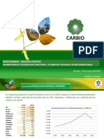 4 El Mercado Mundial de Los Biocombustibles Víctor Castro
