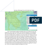 Lithosphere Hazard Map