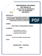 Estudio de La Propiedades Dinamico-Traccionales Del Bus Interprovincial Mercedes Benz