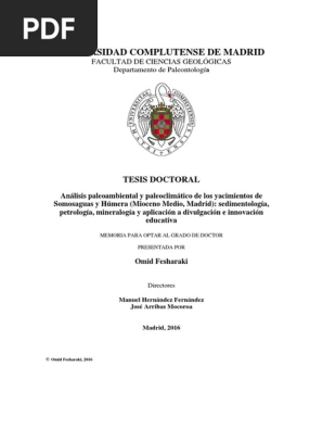 T Geologia Naturaleza