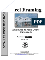 Detalles Constructivos Steel Framing