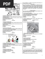 Simulado PMBA 1 - Prova Ibfc