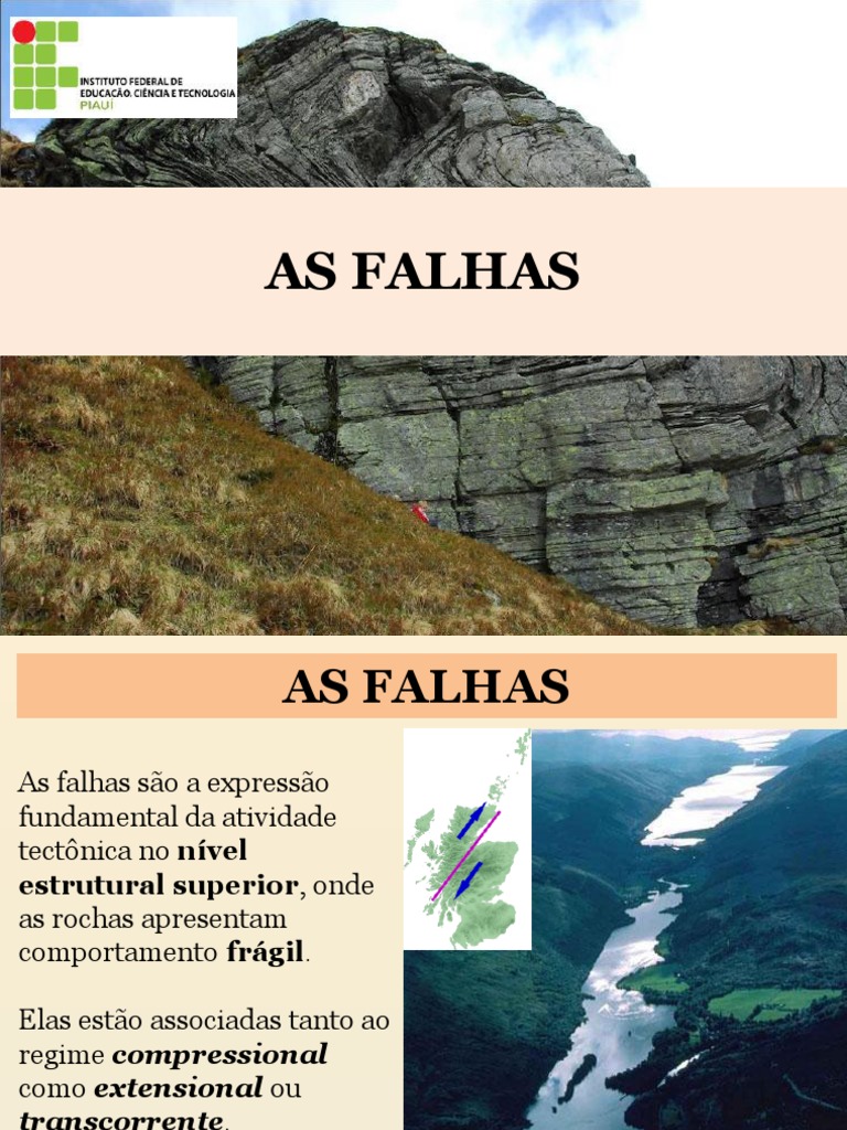 As principais características geométricas e terminologia utilizada para ...