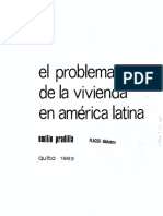 El Problema de la Vivienda en América Latina - Emilio Pradilla