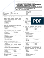 Download Soal IPS Kelas XII Semester II by Bidenk Aza SN363907791 doc pdf