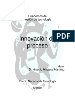 Cuaderno de Innovacion de Procesos