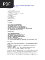 Download Cara Instalasi Dan Pemasangan HDD Pada PS2 Slim Dengan Menggunakan USB Advance by Cita Cinta Cahaya SN36390818 doc pdf