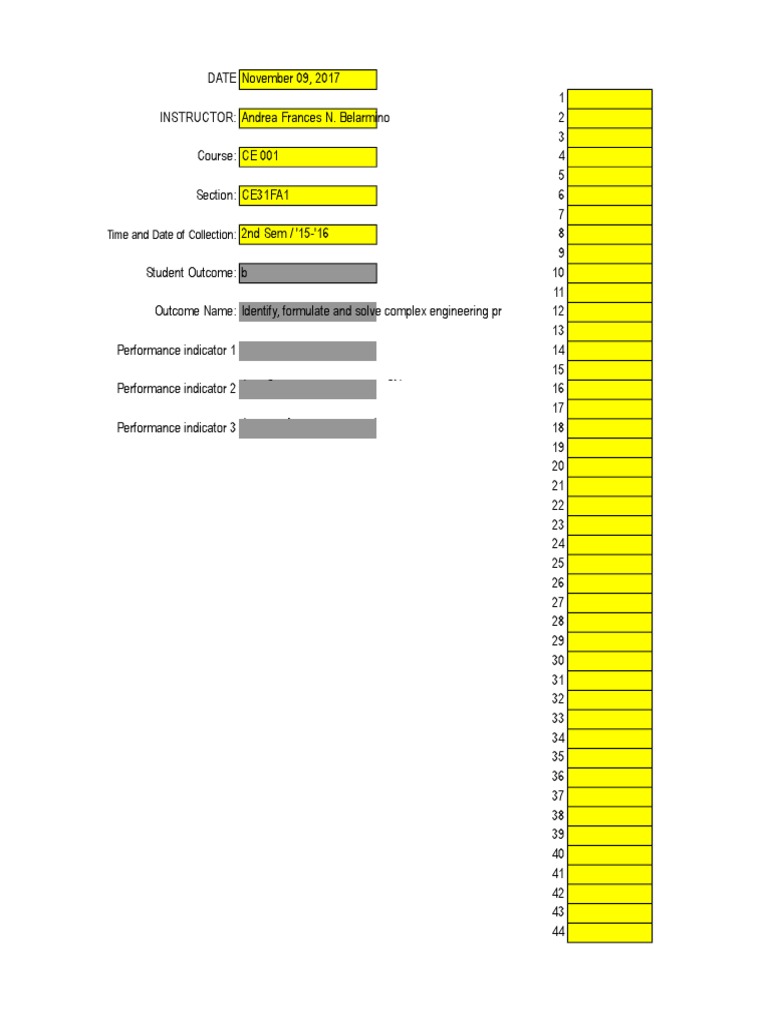 B Ce001-Ce31fa1 15-16-2 | PDF | Engineering | Science