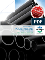 HDPE Pipe Information