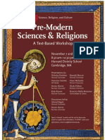PRINT - Premodern Sciences and Religions