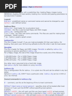 Isolinux HowTo For Newbies