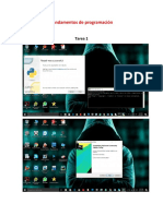 Fundamentos de Programación PDF