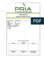 PRO HSE 19 Prosedur Safety Induction Fix