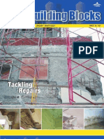 Maintaining structures and tackling repairs