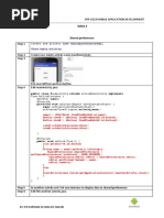 Latihan Shared Preferences Android Studio