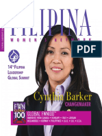 FWN Magazine 2017 - Hon. Cynthia Barker