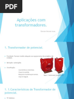 Transformador TP e TC