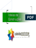Idéias de Construções PDF