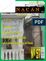 Revista Nacan # 57