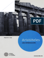 Introduccion a Aristoteles - Alejandro Vigo.pdf