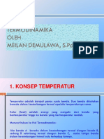 Temperatur (Pertmuan 1)